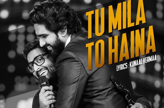 Arijit and Amaal 