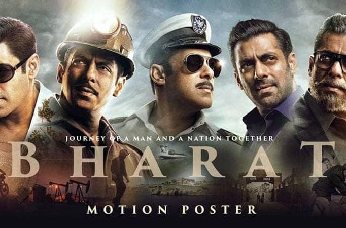 SRK praises Salman's 'Bharat' trailer