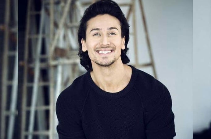  Tiger Shroff 