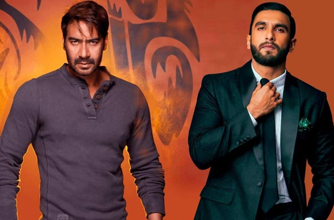 Ajay, Ranveer