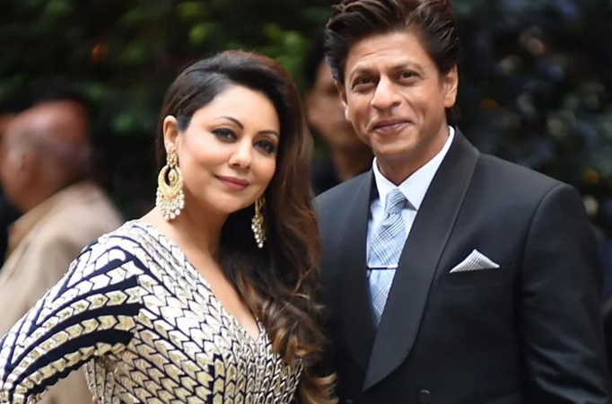 Maa tujhe salaam: SRK tells Gauri