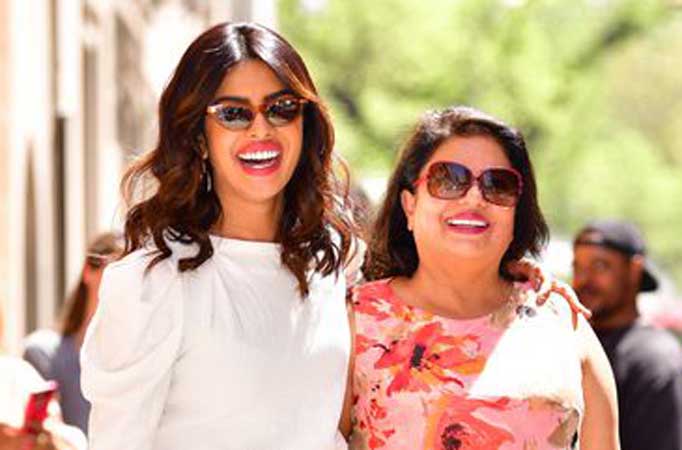 Priyanka Chopra, Madhu Chopra