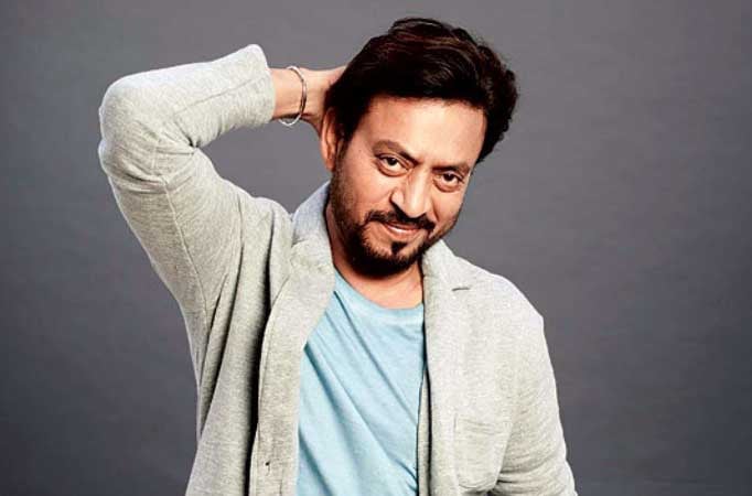 Irrfan Khan 