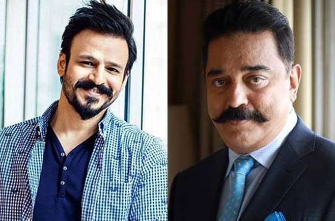 Let's not divide India: Vivek Oberoi tells Kamal Haasan