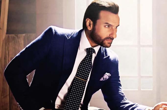 Saif Ali Khan 