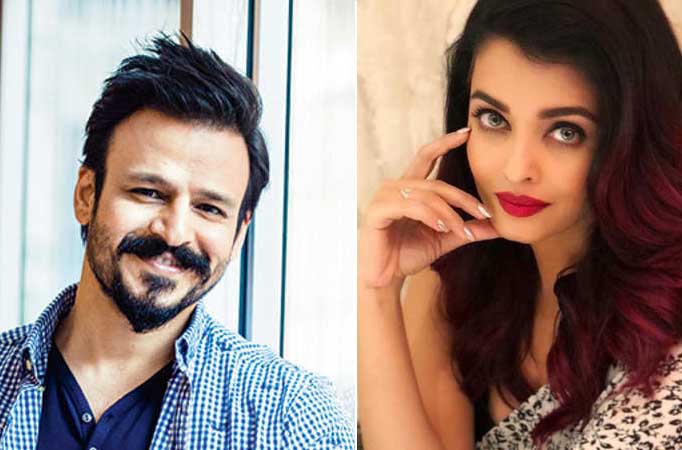 Vivek Oberoi, Aishwarya Rai