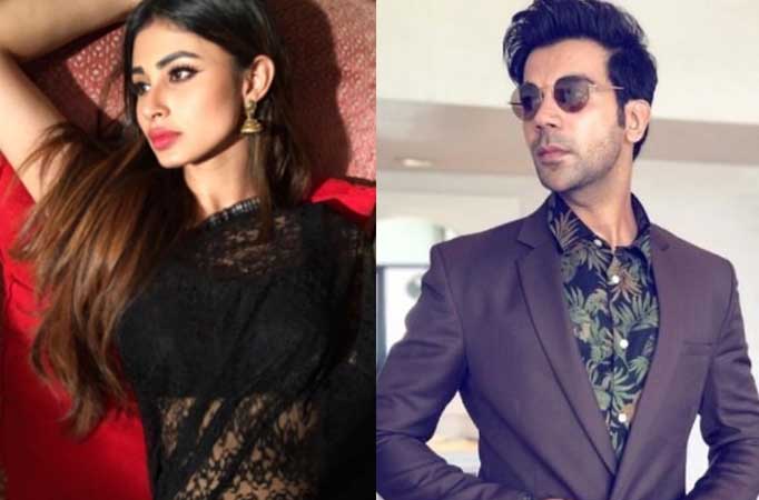 Mouni Roy, Rajkummar Rao