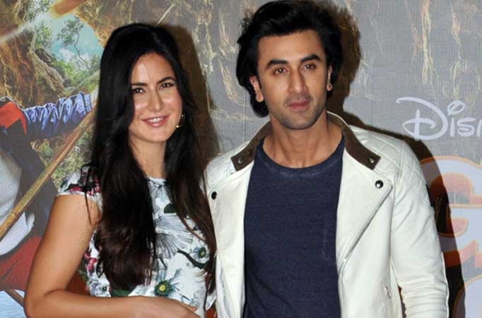 Katrina Kaif, Ranbir kapoor