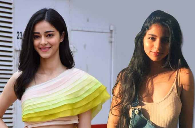 Did you know Ananya Panday and Suhana Khan shot a scene for Shah Rukh Khan’s My Name Is Khan Ananya Panday and Suhana Khan