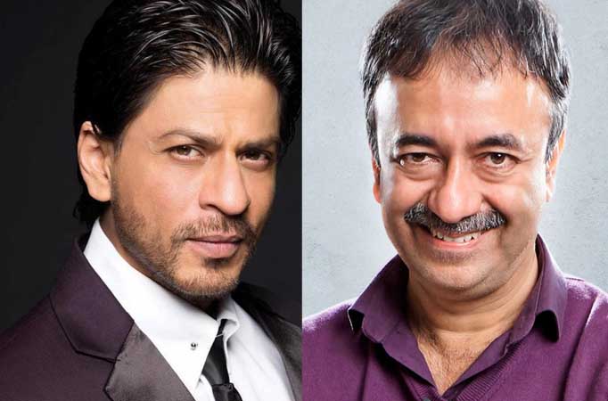 Shah Rukh Khan to star in a love story by Rajkumar Hirani? Shah Rukh Khan and Rajkumar Hirani?