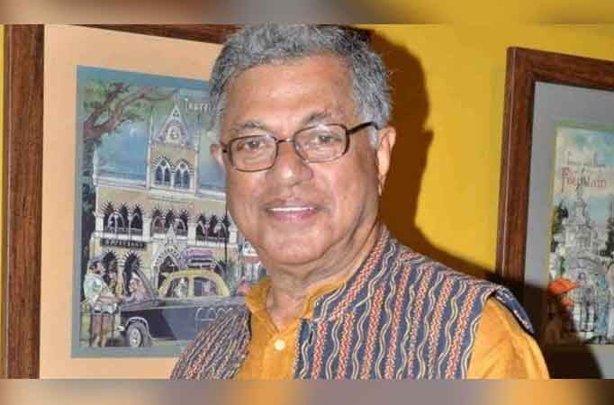  Girish Karnad 