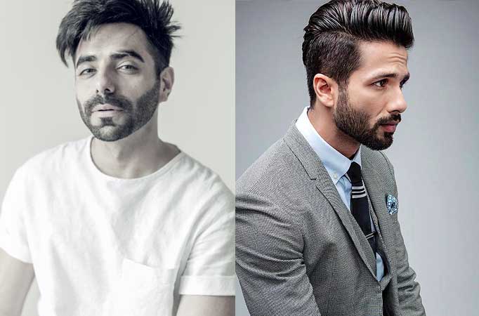 Aparshakti and  Shahid