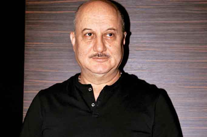 Anupam Kher 