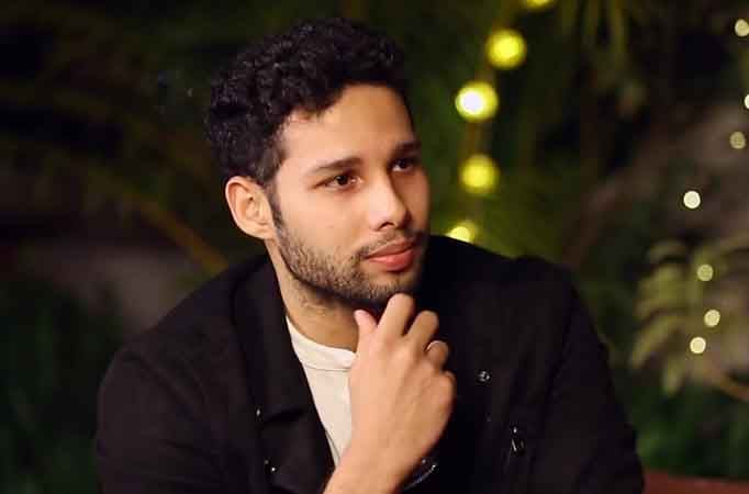  Siddhant Chaturvedi 