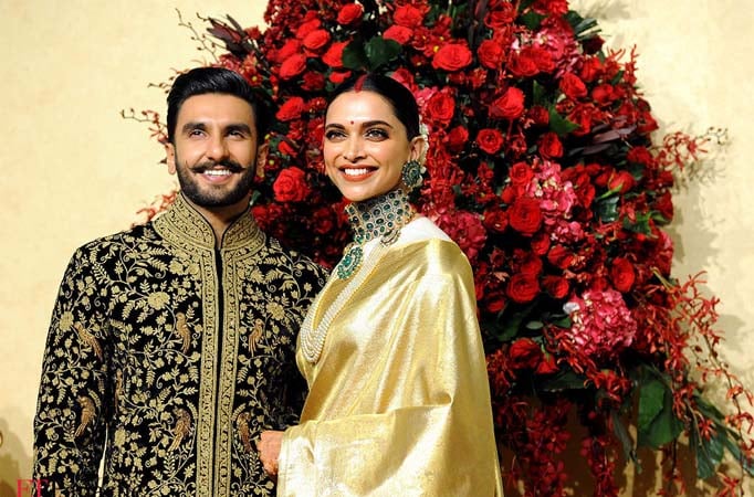 Deepika is a 'good Sindhi bahu', says Ranveer