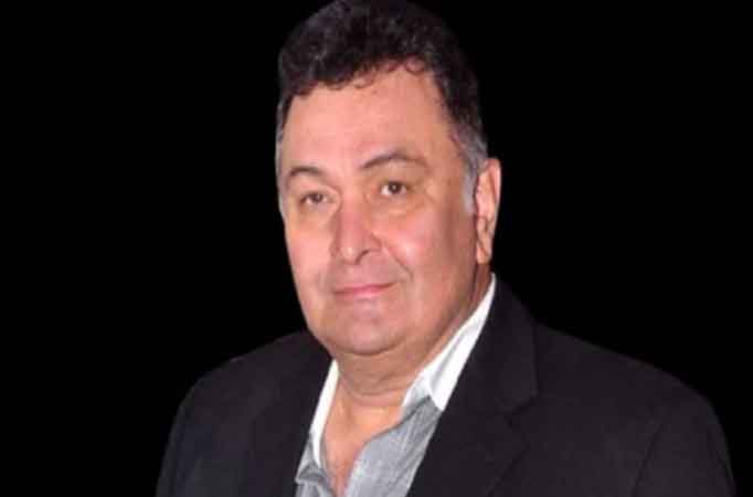 Rishi Kapoor 