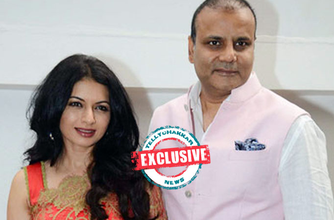 Actress Bhagyashree’s husband Himalaya Dasani arrested