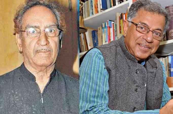  Veeru Devgan, Girish Karnad