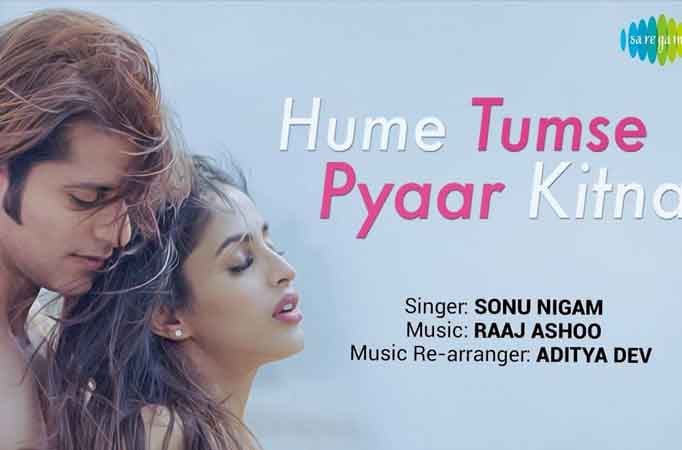 'Hume Tumse Pyaar Kitna' is 'Darr' remixed 