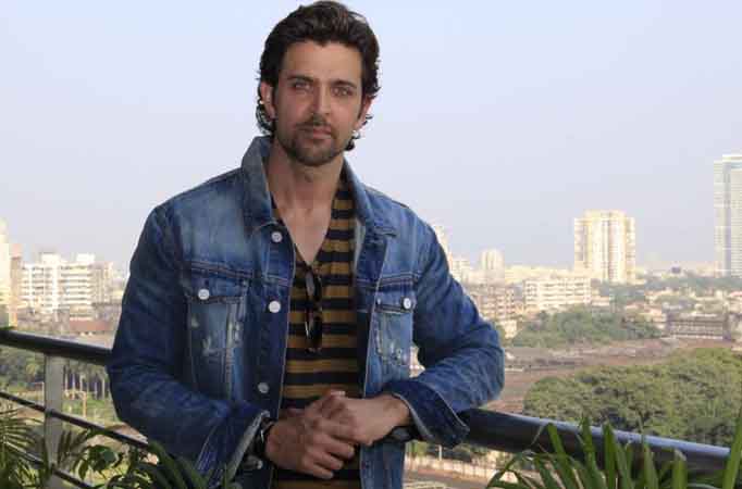 When Hrithik Roshan met his class of 'Super 30' for first time Hrithik Roshan