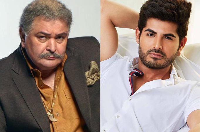 Rishi Kapoor is still a child at heart: Omkar Kapoor