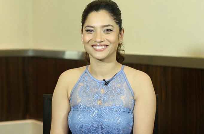  Ankita Lokhande