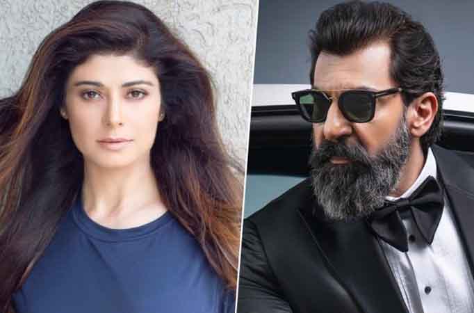 Are Pooja Batra and Nawab Shah secretly married?