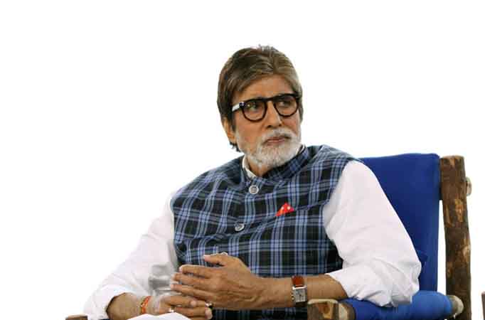 Amitabh Bachchan