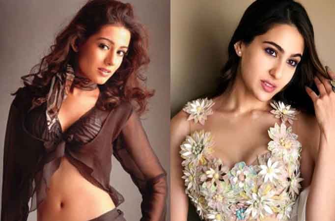 Amrita wants Sara for her role in 'Ishq Vishk'