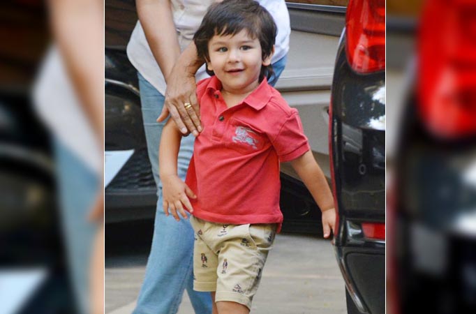 Guess which Bollywood actor wants to KIDNAP Taimur Ali Khan?