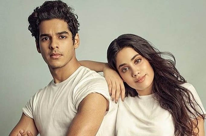 Janhvi, Ishaan complete a year in Bollywood