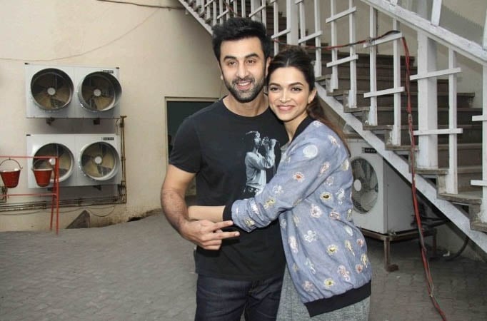 Deepika, Ranbir back together on screen?