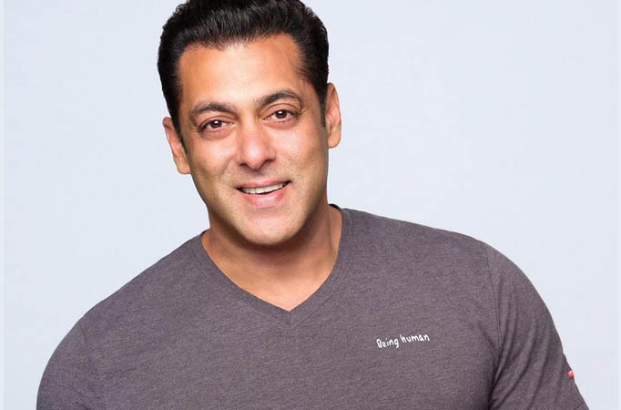 Salman Khan posts video in 'old fashioned' way