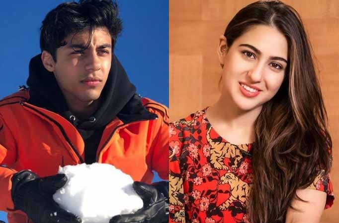 From Aryan Khan to Sara Ali Khan: Star kids and their secret love affairs