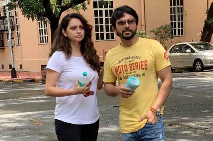 Shruti Marathe, Gaurav Ghatnekar turn producers