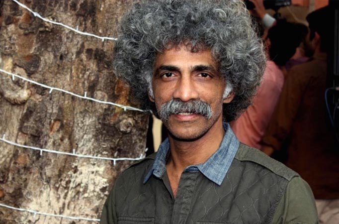 Makrand Deshpande's hair-raising secrets