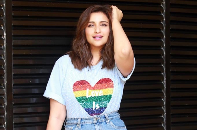 Parineeti to use fashion to address issues