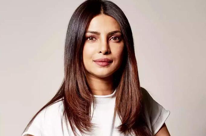 Priyanka Chopra returns from social media break