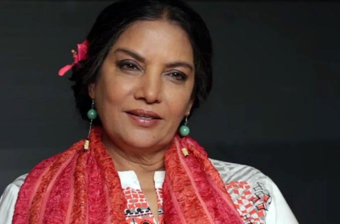 Shabana Azmi