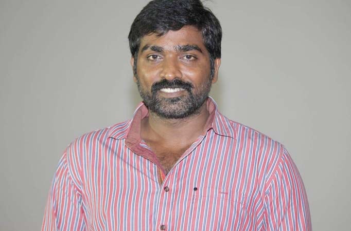 Vijay Sethupathi 