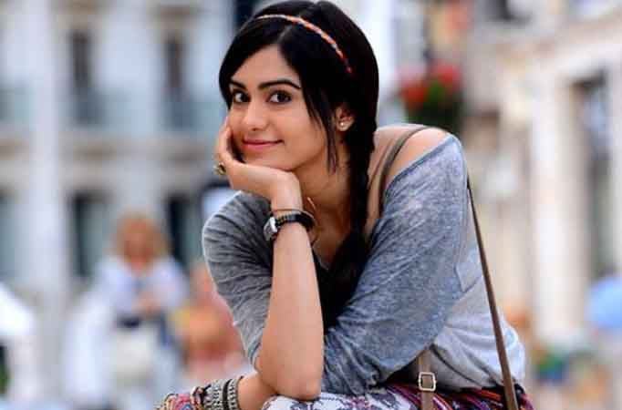  Adah Sharma 