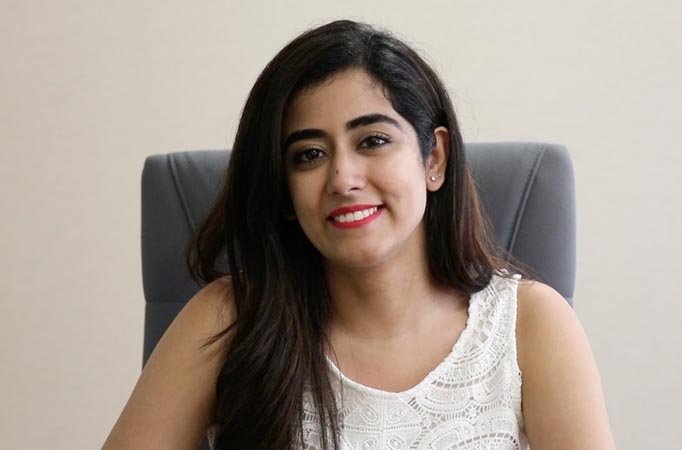 Jonita Gandhi