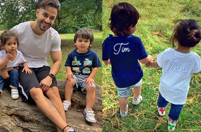 Kunal Kemmu shares 'love and happiness' filled photograph