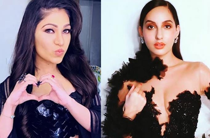  Prankster Tulsi Kumar leaves everyone in splits at Nora Fatehi’s expense!