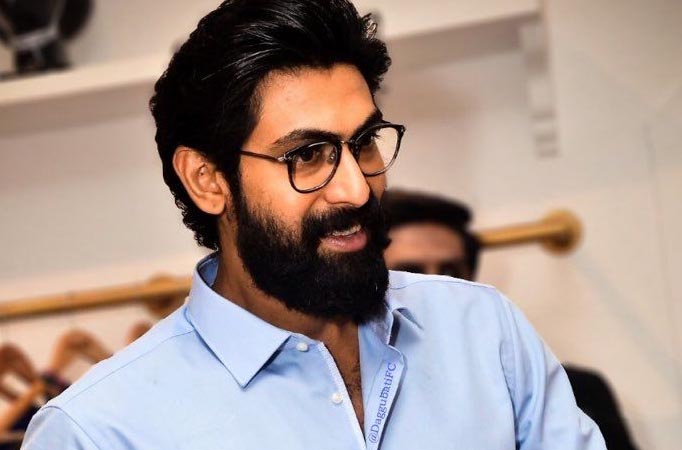 Rana Daggubati