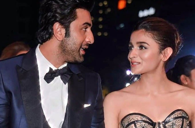 Alia, Ranbir