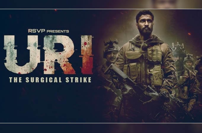 'Uri...' re-releases in Maharashtra on Kargil Diwas