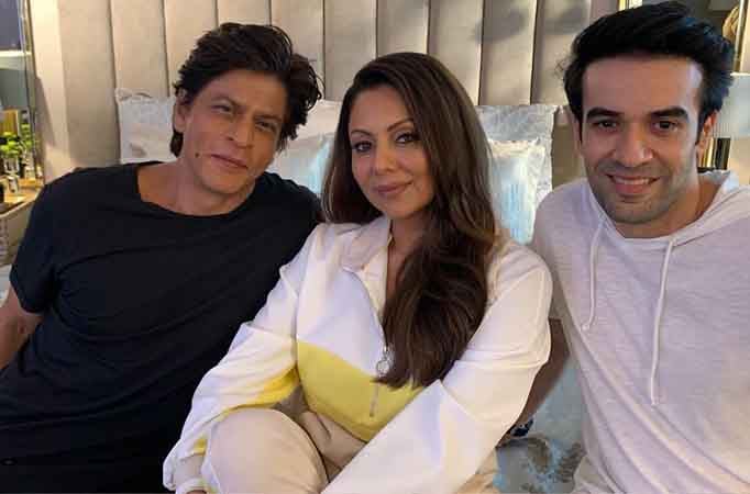 Shah Rukh Khan and Gauri Khan collaborate with director Punit Malhotra for THIS... 