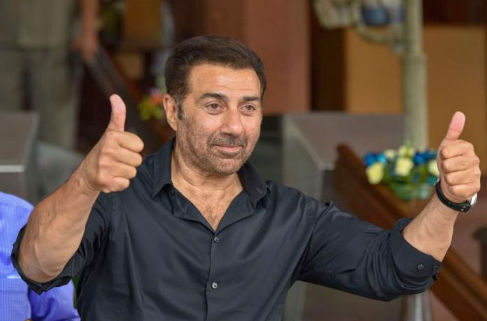 Sunny Deol