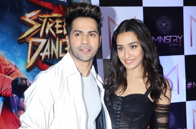 Varun, Shraddha